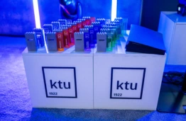 KTU padėkos vakare įvertinti ryškiausi ir aktyviausi bendruomenės nariai