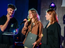 KTU padėkos vakare įvertinti ryškiausi ir aktyviausi bendruomenės nariai