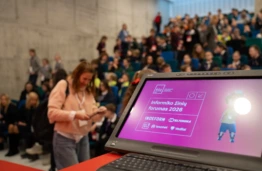 KTU „Informiko žinių forumas“ vėl subūrė jaunuosius kūrėjus iš visos Lietuvos