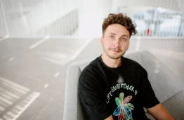 Lukas Keraitis. Asmeninio archyvo nuotrauka