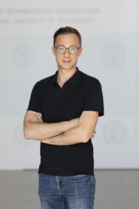 KTU mokslininkas Mantas Vilkas