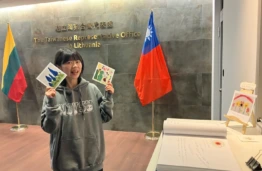 Studentė iš Taivano apie metus Lietuvoje: pirmą kartą pamatytas sniegas ir natūraliai išmokta lietuvių kalba