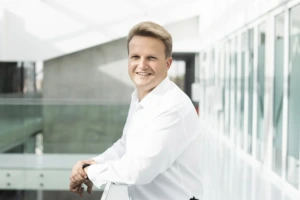 KTU Interneto paslaugų centro DOMREG vadovas Tomas Mackus