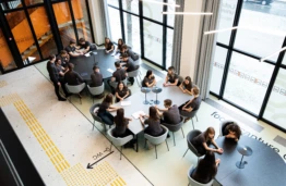 KTU vyko dvi nacionalinės olimpiados – subūrė gabiausius Lietuvos vaikus