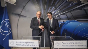 KTU Rektorius pasira&scaron;ė FCC projekto tarpusavio supratimo memorandumą