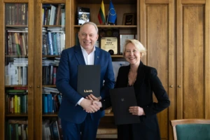 KTU ir LiMA partnerystė