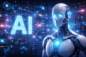 Asociatyvi dirbtinio intelekto nuotrauka