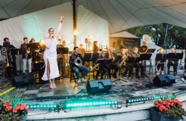 KTU pučiamųjų grupė „The BrassBees“ – „Kaunas Jazz 2026“ festivalyje ir žinomos Lietuvos atlikėjos autoriniame koncerte