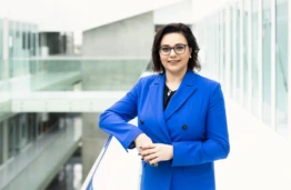 KTU mokslininkė toliau vadovaus CERN Baltijos šalių grupei