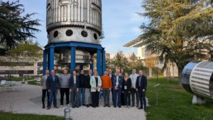 Kasmetinis CERN susitikimas