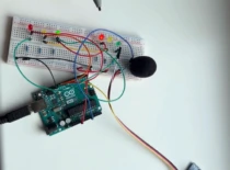 Baigiamojo darbo prototipas – išmanioji pėsčiųjų perėja