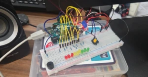 Nacionalinėje programoje mokytojai kūrė technologinius sprendimus: elektronika keliasi į klases