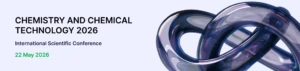 Tarptautinė konferencija „Chemija ir cheminė technologija 2026“