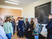 KTU atidaryta pažangi energetikos laboratorija