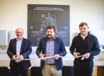 KTU atidaryta pažangi energetikos laboratorija: stiprins studentų praktinius gebėjimus