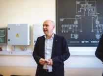 KTU atidaryta pažangi energetikos laboratorija