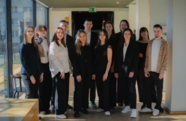 KTU SA išrinko naują prezidentą – svarbiausia kokybiškos studijos ir terpė kiekvienam atstovauti save