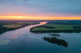 Lietuvos mokslininkai sukūrė DI modelį upių būklei vertinti