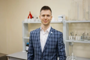 LEI Hidrologijos laboratorijos vadovas dr. Vytautas Akstinas
