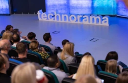 Nuo idėjos Kaune iki Silicio slėnio: paskutinė galimybė registruotis į inovacijų parodą „Technorama 2026“