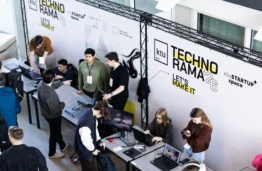 Finišavo rekordinė „Technorama 2026“ – apdovanoti inovatyviausių projektų kūrėjai 