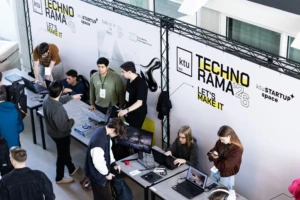 Finišavo rekordinė „Technorama 2026“ – apdovanoti inovatyviausių projektų kūrėjai