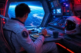 Skysti pipirai ir kepsniai kosmose: kaip atrodo astronautų kasdienis meniu?