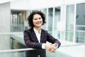 KTU profesorė dr. Eglė Arbačiauskienė