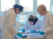 Chemijos mokytojų dalykinių ir didaktinių kompetencijų tobulinimas
