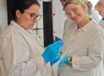 Chemijos mokytojų dalykinių ir didaktinių kompetencijų tobulinimas