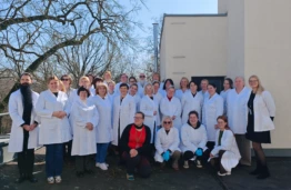 Nacionalinė programa atnaujino chemijos mokytojų kompetencijas: eksperimentai grįžta į klases