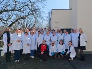 Chemijos mokytojų dalykinių ir didaktinių kompetencijų tobulinimas