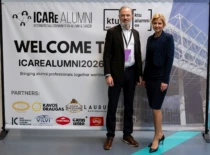 Tarptautinė alumnų ryšių konferencija