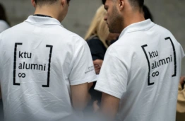 Kaunas dviem dienoms tapo tarptautiniu alumnų bendruomenių kūrėjų centru