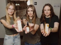 Netikėtos jaunimo idėjos tampa verslais – KTU apdovanojo inovatyviausias moksleivių komandas. LJA nuotrauka.