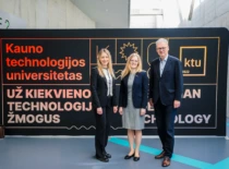 KTU JKM bendruomenės mokslo metų baigimo šventė