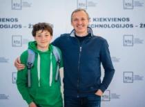 KTU JKM bendruomenės mokslo metų baigimo šventė