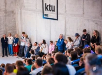 KTU JKM bendruomenės mokslo metų baigimo šventė