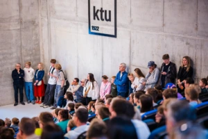KTU JKM bendruomenės mokslo metų baigimo šventė