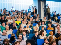 KTU JKM bendruomenės mokslo metų baigimo šventė