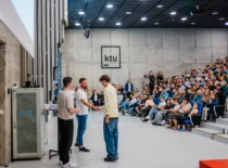 KTU JKM bendruomenės mokslo metų baigimo šventė