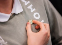 KTU JKM alumnų ženklelių įteikimas