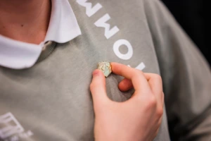 KTU JKM alumnų ženklelių įteikimas