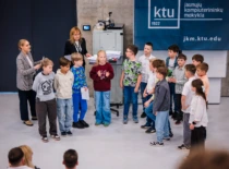 KTU JKM bendruomenės mokslo metų baigimo šventė