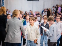 KTU JKM bendruomenės mokslo metų baigimo šventė
