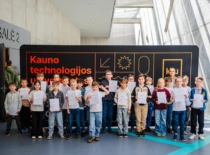 KTU JKM bendruomenės mokslo metų baigimo šventė