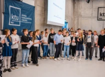 KTU JKM bendruomenės mokslo metų baigimo šventė