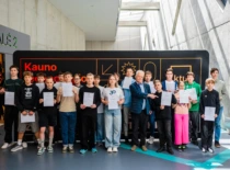 KTU JKM bendruomenės mokslo metų baigimo šventė