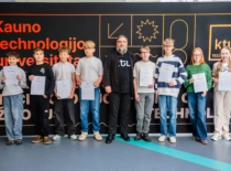 KTU JKM bendruomenės mokslo metų baigimo šventė