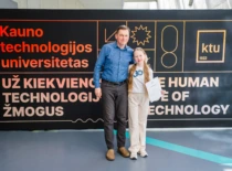 KTU JKM bendruomenės mokslo metų baigimo šventė